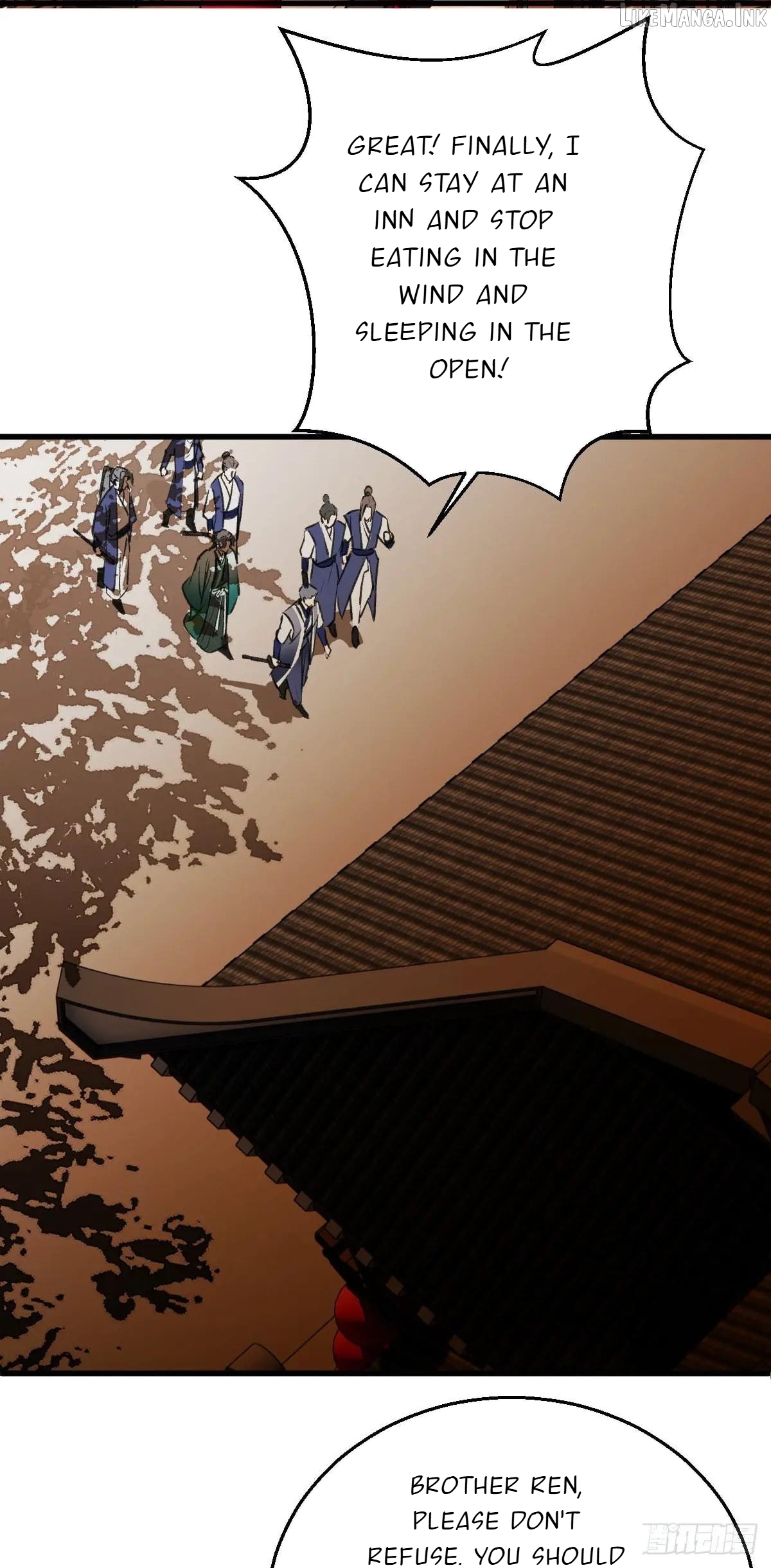 My Own Evil God Chapter 40 - page 3